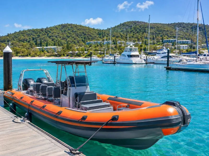 Hamilton Island: Whitehaven & Schnorcheltagestour